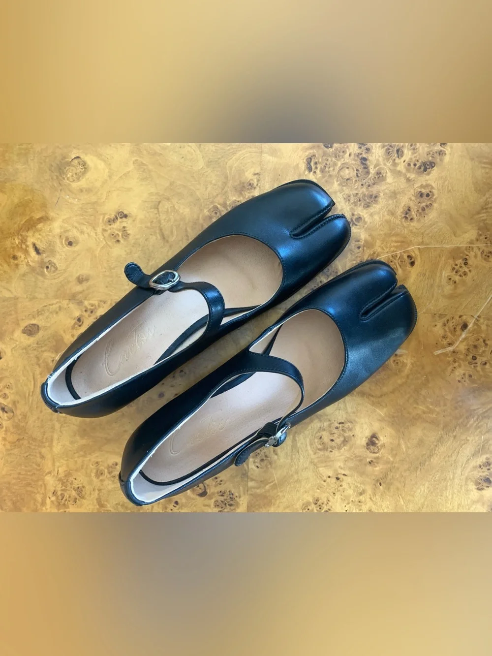 Cuctos classic black